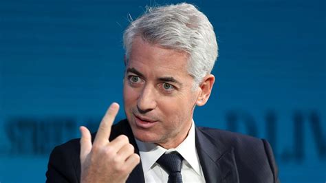 Billionaire Bill Ackman Flip-Flops on Plagiarism After His Wife Neri ...