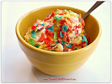 Tried & True Tuesday ~ Cereal Toppings for Ice Cream! - Sweet Little Bluebird