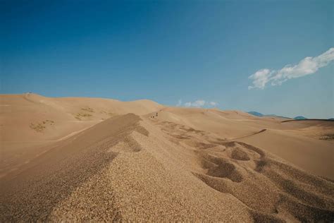 Camping in Great Sand Dunes National Park: How, Where & What to Do