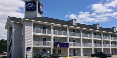 Houston North, TX Extended Stay Hotel