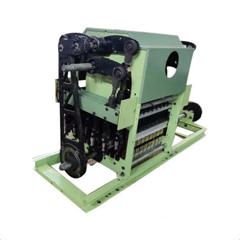 Green Jacquard Loom Machine at Best Price in Ahmedabad | Ome ...