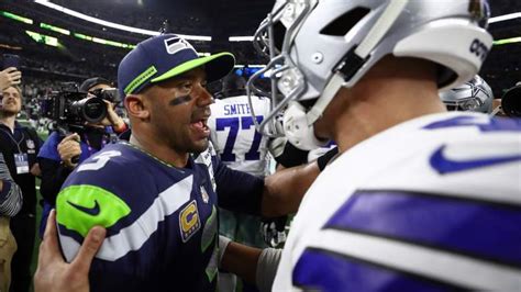 Cowboys Break Silence on Russell Wilson Trade Rumors