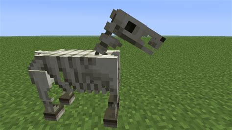 File:Skeleton Horse.png – Official Minecraft Wiki