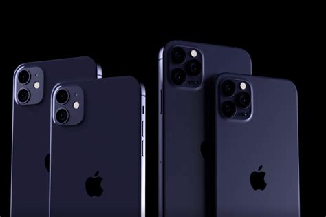 Leaked iPhone 12 Pro In Navy Blue Looks Amazing! - Tech Baked