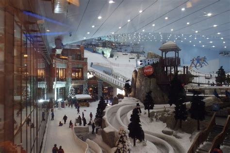 Emirates Mall Ski