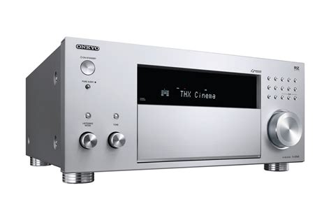 Onkyo TX-RZ840 - 9.2 kanavainen AV-vahvistin - Toimitus 0€- Hifikulma