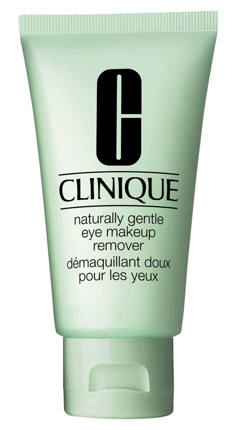 Clinique Naturally Gentle Eye Makeup Remover ingredients (Explained)