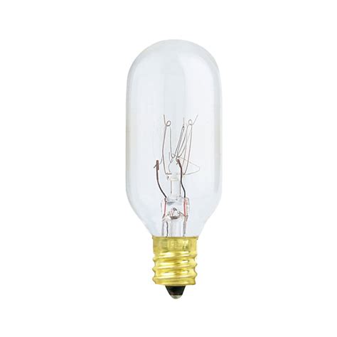 Feit Electric 25-Watt Dimmable T8 Appliance Incandescent Light Bulb at ...