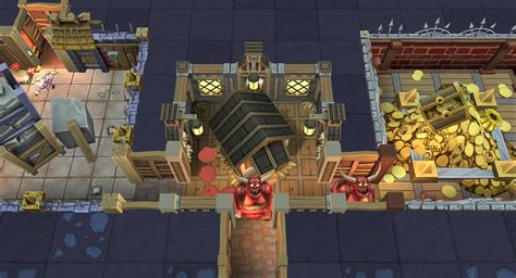 Diabolically Evil Dungeon Keeper Making a Comeback on Android this ...