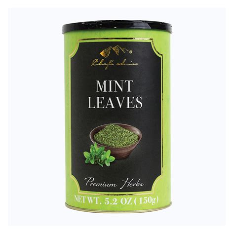 Mint Leaves - HBC Trading