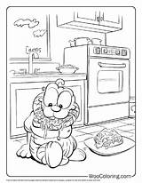 100  Garfield coloring pages Free PDF To Print Woo Coloring sketch template
