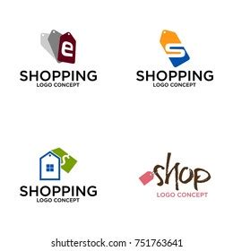 Shopping Cart Logo Stock Vector (Royalty Free) 751763641 | Shutterstock