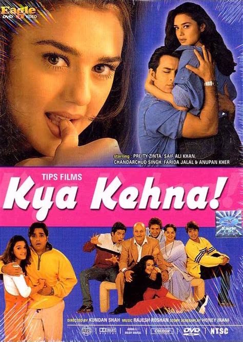 Kya Kehna! (2000)