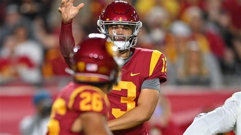 USC vs. Washington State prediction, odds, line: College football picks ...