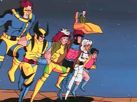 Why X-Men: The Animated Series Is Better Than the Movies