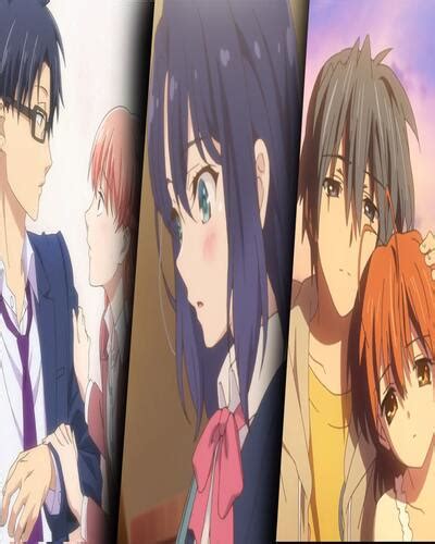 FIND ALL ABOUT TOP 10 ROMANTIC ANIME THAT WOULD MAKE YOUR HEART BEAT ...