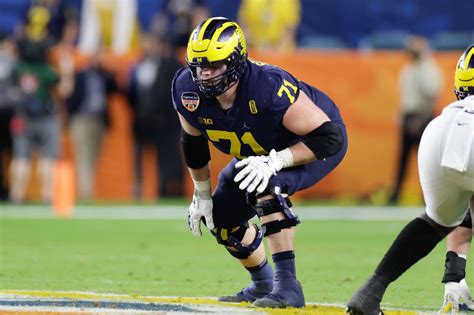 8 Michigan players receive NFL Combine invites - Maize n Brew