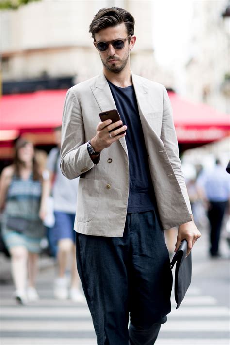 Paris Street Style Mens - Paris Street Week Mens Hat Bald Fall Beard ...