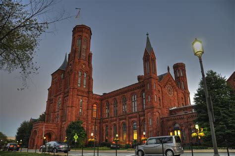 Smithsonian Castle HDR | This photo was included in a post o… | Flickr