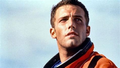 Ben Affleck was made to 'run in the gym' for his 'Armageddon' role