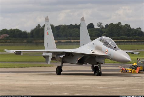 Sukhoi Su-30MKI - India - Air Force | Aviation Photo #1309831 ...