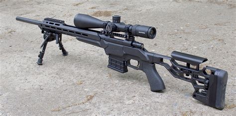 Howa 1500 barreled action review – rifleshooter.com