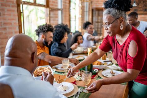 3,700+ Black Family Christmas Dinner Stock Photos, Pictures & Royalty-Free Images - iStock