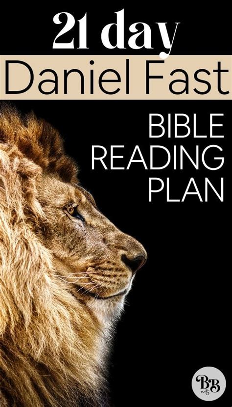 21 Daniel Fast Scripture Readings, One For Each Day Of Your Fast | Fast and pray, 21 day daniel ...