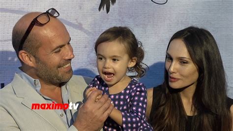 Billy Zane "Sieze the Day Bed" Sneak Preview with Daughter Eva Zane ...