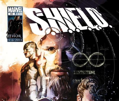 S.H.I.E.L.D. (2011) | Comics | Marvel.com