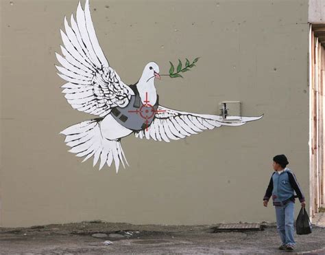 38 Marvellous Graffiti Art And Street Art That Will Blow You Away | Street art banksy, Banksy ...