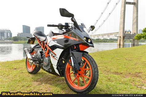 KTM RC 390 Test & Review-12 - Motorcycle news, Motorcycle reviews from ...