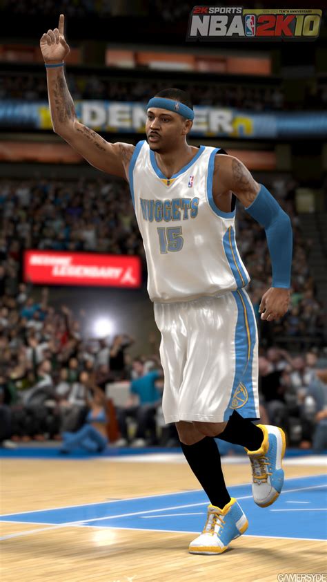 NBA 2K10 images - Gamersyde