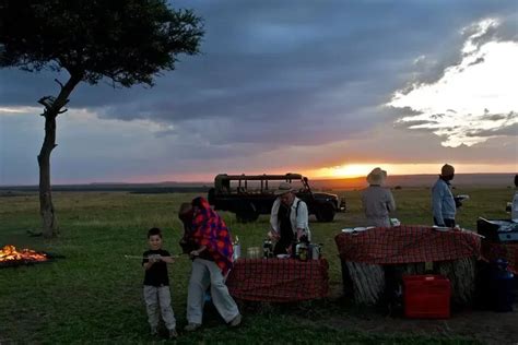 Mara Intrepids Tented Camp - Affordable Customizable Kenya Safaris