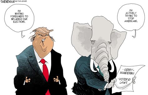 Political Cartoons on the Republican Party | Cartoons | US News