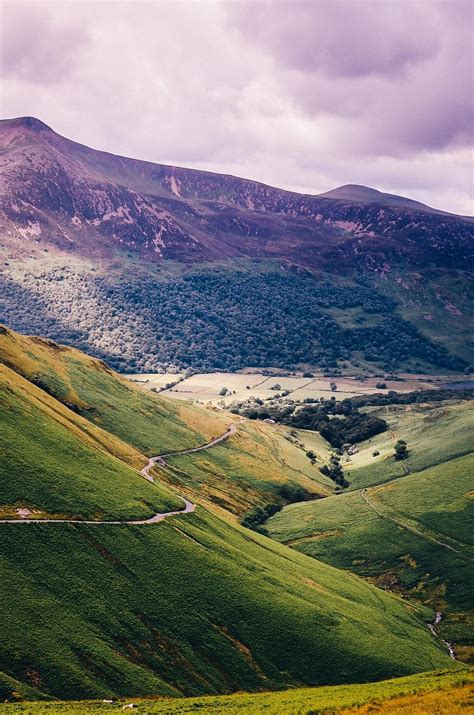 From Britain with love | Lake district england, Lake district, English countryside