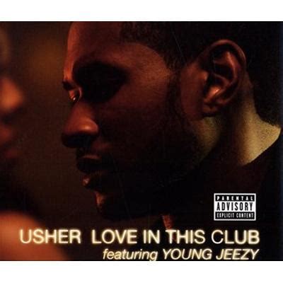 Love In This Club : Usher | HMV&BOOKS online - 88697305772