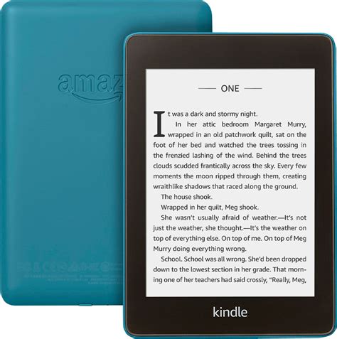 Customer Reviews: Amazon Kindle Paperwhite 8GB Waterproof Ad-Supported ...