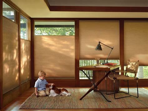 Hunter Douglas Honeycomb Celluar Shades, Energy-Efficient