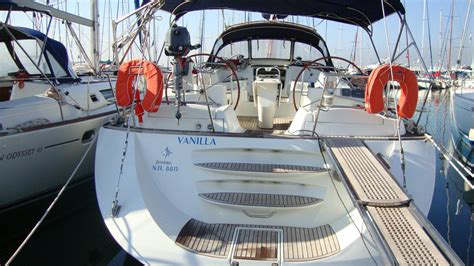 2008 Jeanneau Sun Odyssey 54 DS Cruiser for sale - YachtWorld