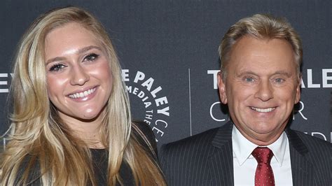 What Does Pat Sajak's Daughter Maggie Do For A Living?