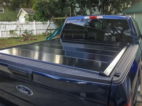 Peragon Aluminum Tonneau Cover Review