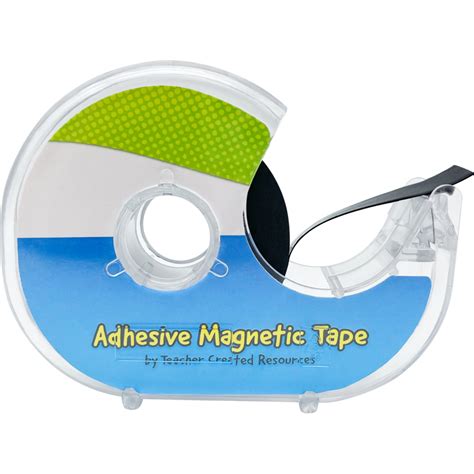 Adhesive Magnetic Tape - TCR20716 | Teacher Created Resources