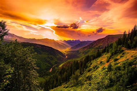 Montana Pôr Do Sol Crepúsculo - Foto gratuita no Pixabay - Pixabay