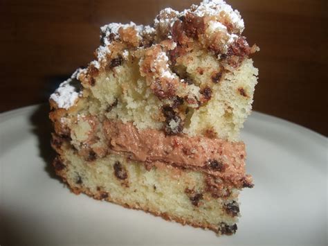 entenmann's chocolate chip cream filled crumb cake