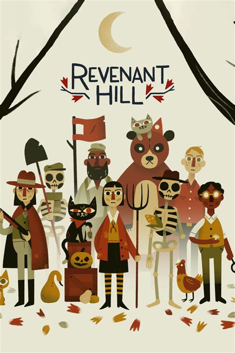 Revenant Hill - Gematsu