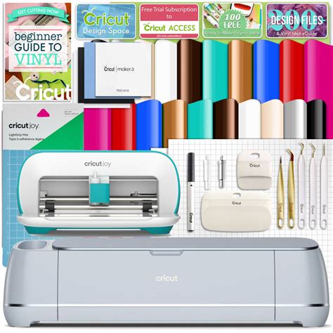 Cricut Maker Bundles | Swing Design