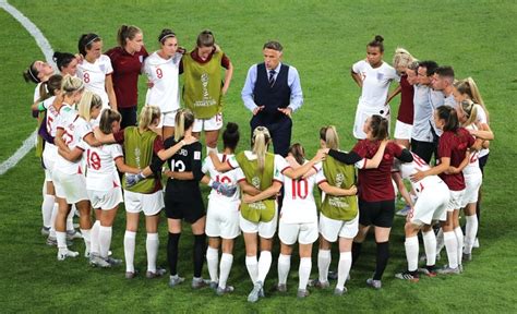 Phil Neville: England Women’s Boss Confirms He Will Leave Role In July 2021