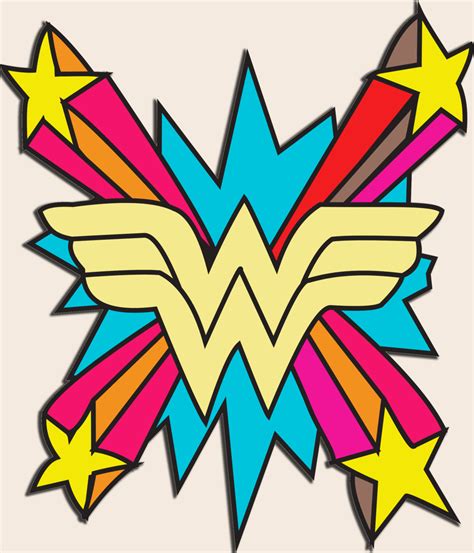 Free Wonder Woman Logo Transparent Background, Download Free Wonder Woman Logo Transparent ...