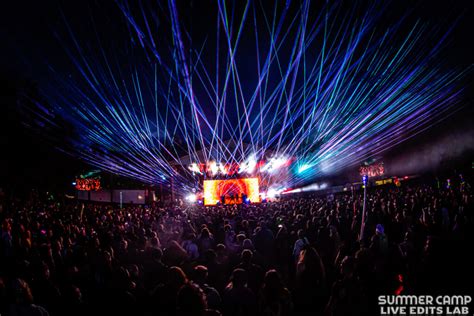 Summer Camp makes final additions to 2023 lineup – Electronic Midwest